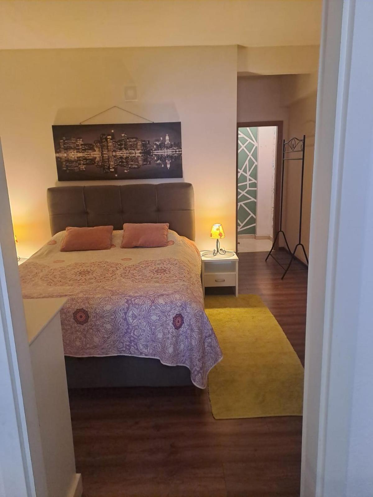 Apartmani Luna Baška Voda Eksteriør billede