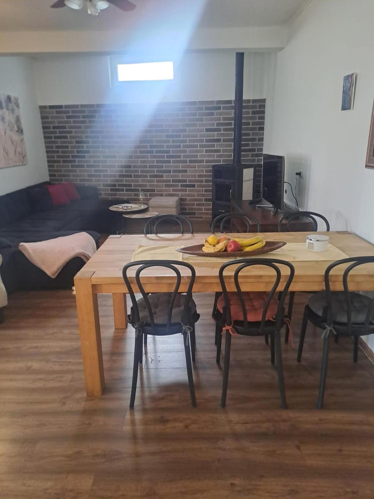 Apartmani Luna Baška Voda Eksteriør billede