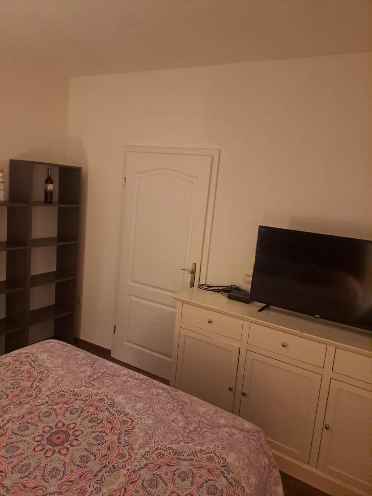 Apartmani Luna Baška Voda Eksteriør billede